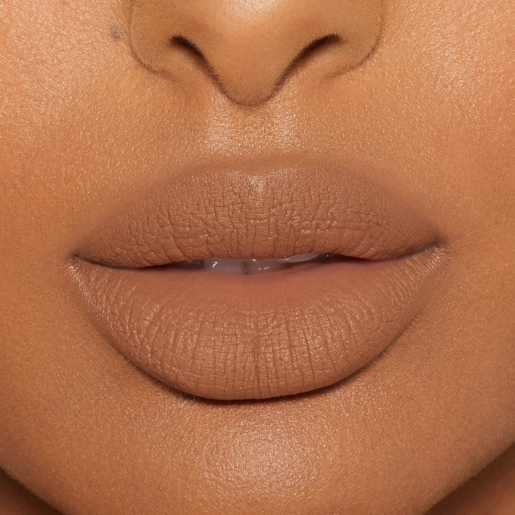 Brown Sugar Matte Lip Kit