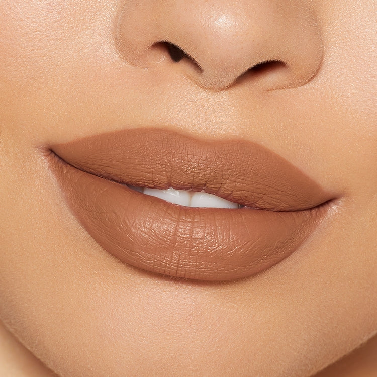 Brown Sugar Matte Lip Kit