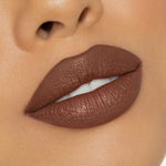 True Brown K Matte Lip Kit