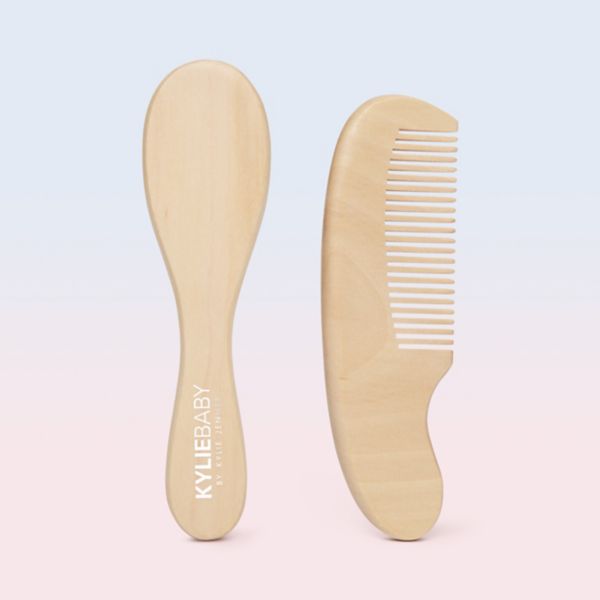 Brush & Comb Set