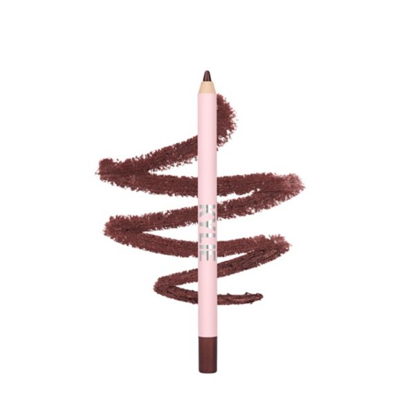 Shimmery Brown Gel Eyeliner Pencil