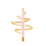 Shimmery Gold Gel Eyeliner Pencil