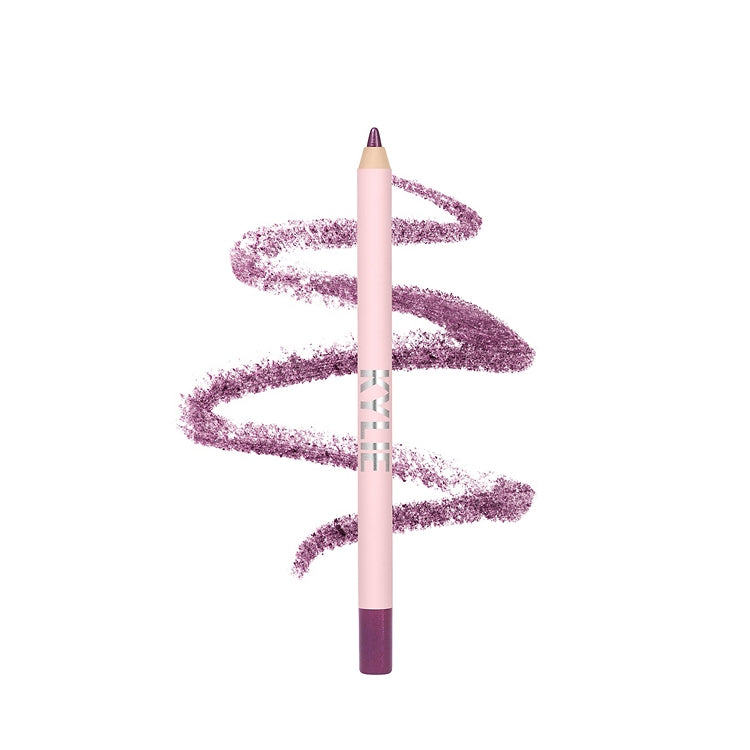 Shimmery Purple Gel Eyeliner Pencil