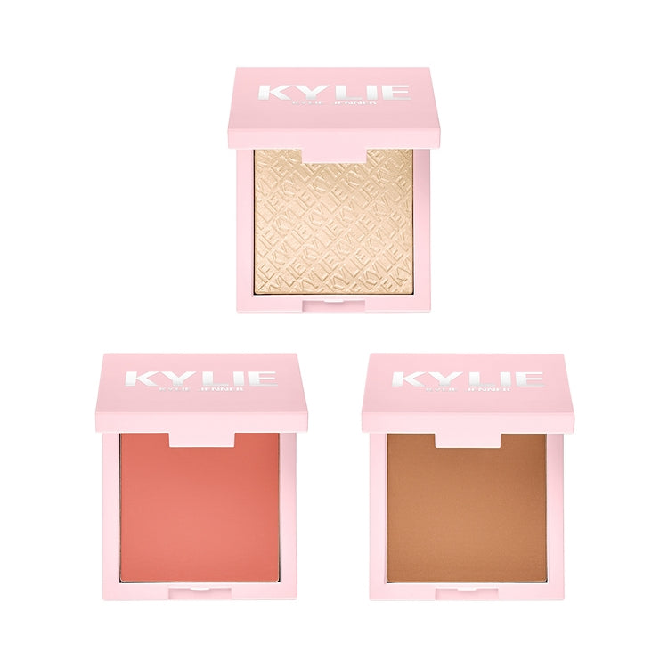 Best-Selling Powders Trio