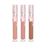 Matte Liquid Lipstick Trio- Nudes