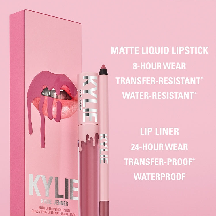 Maliboo Matte Lip Kit