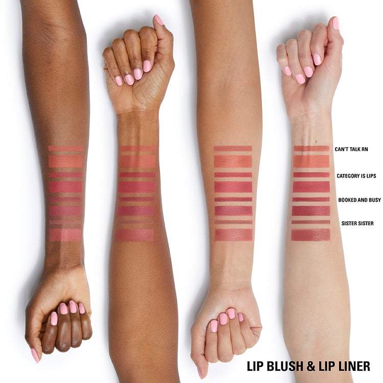 Sister Sister Lip Blush Kit