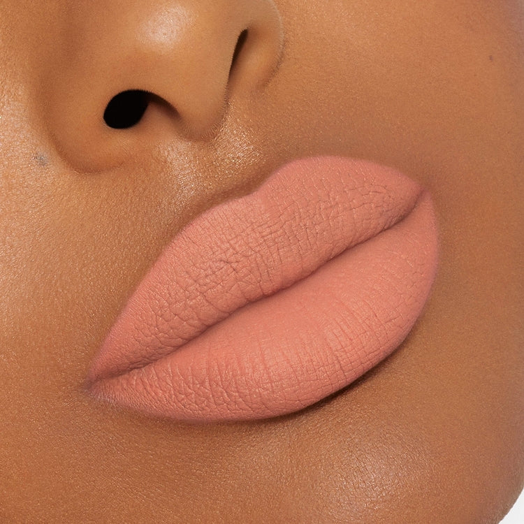 ANOTHER DAY, ANOTHER NUDE MATTE LIQUID LIPSTICK