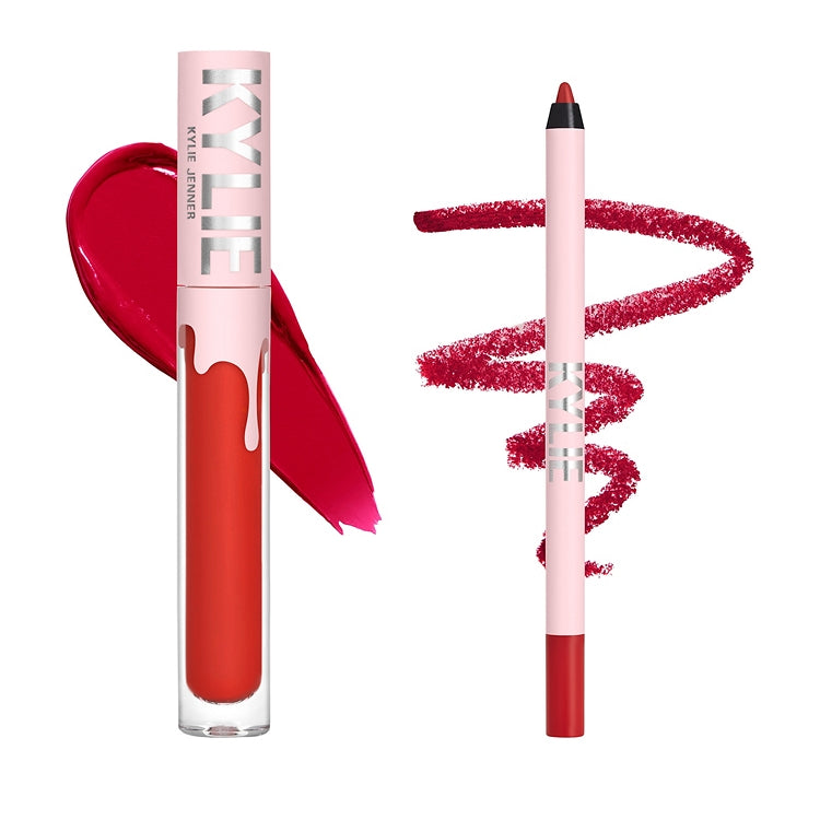 Red Velvet Velvet Lip Kit