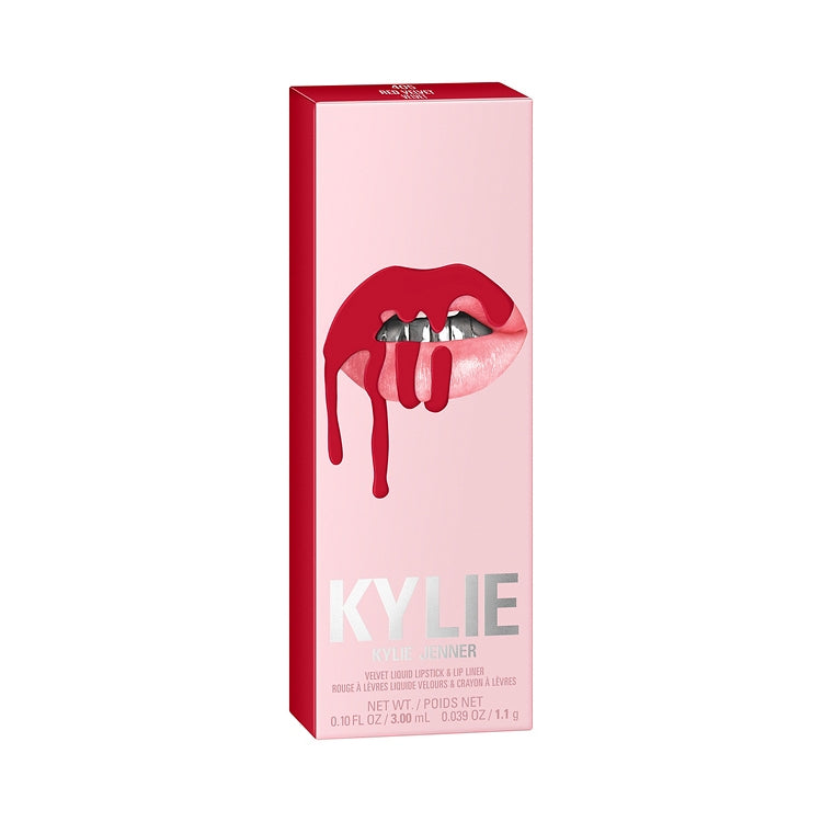 Red Velvet Velvet Lip Kit