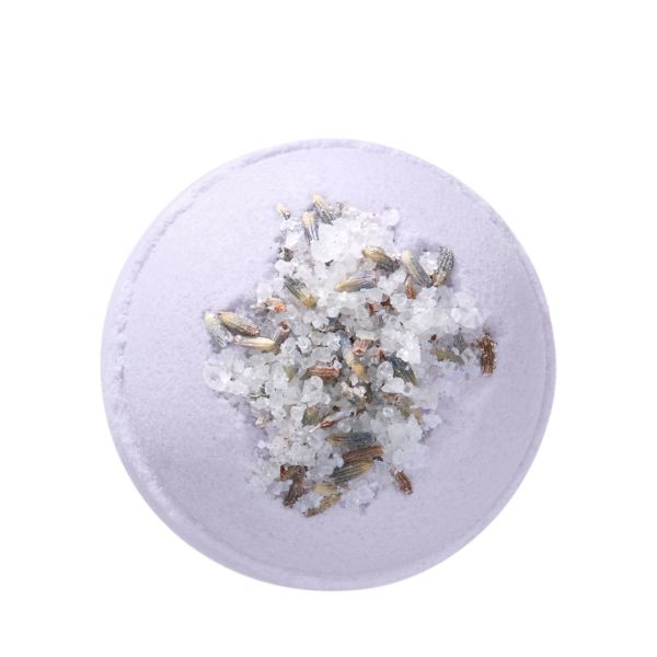 Lavender Bath Bomb