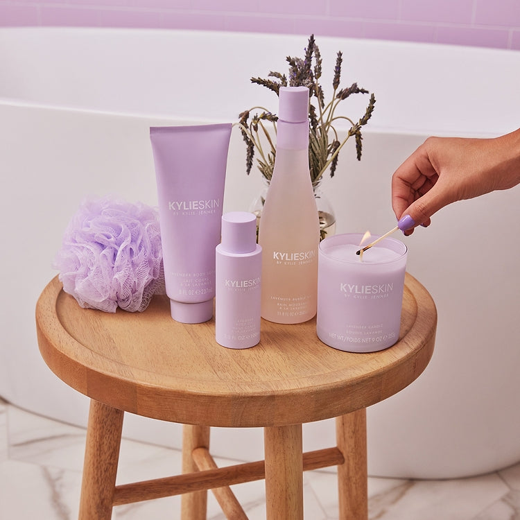 Lavender Bath & Body Bundle